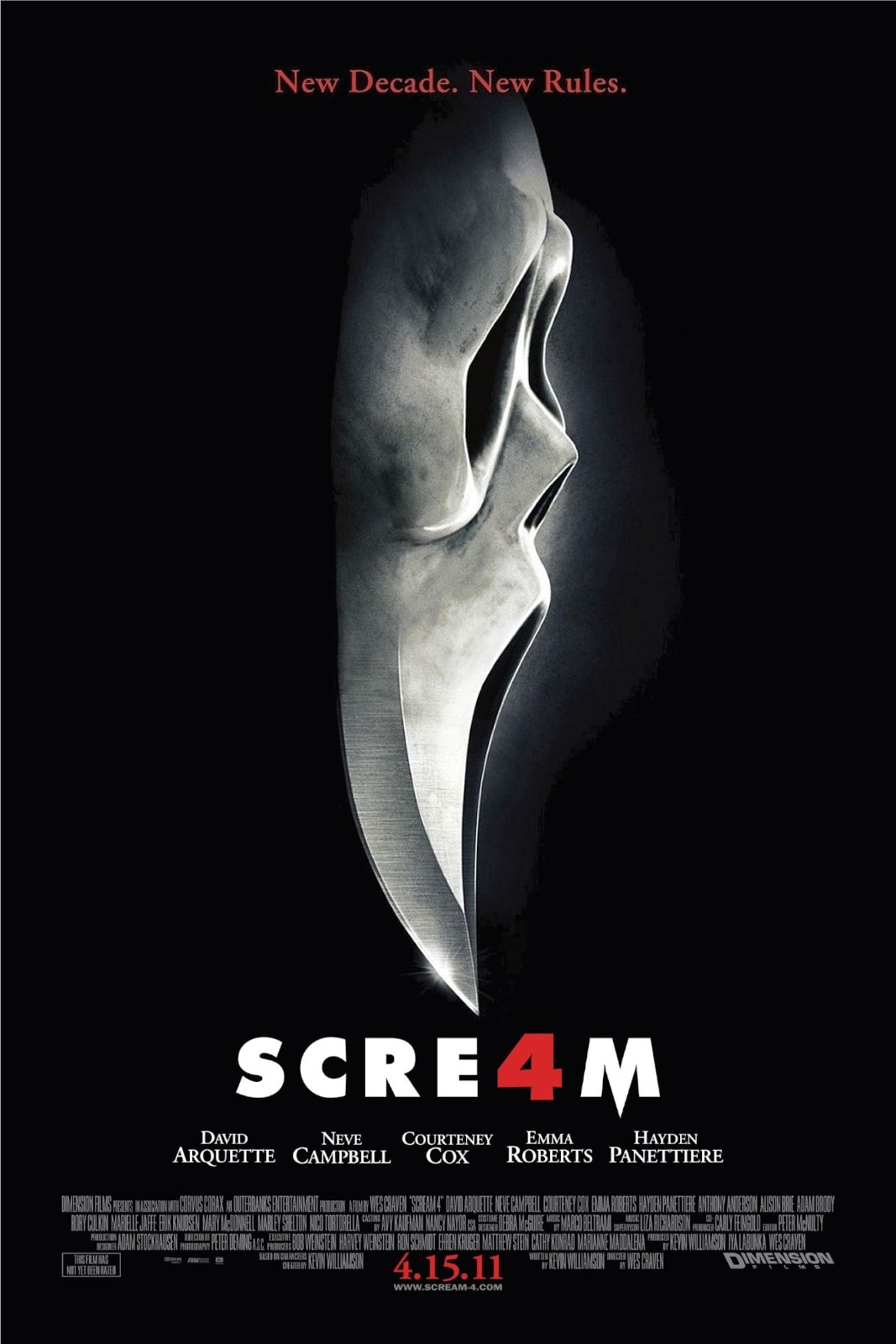 Scream 4